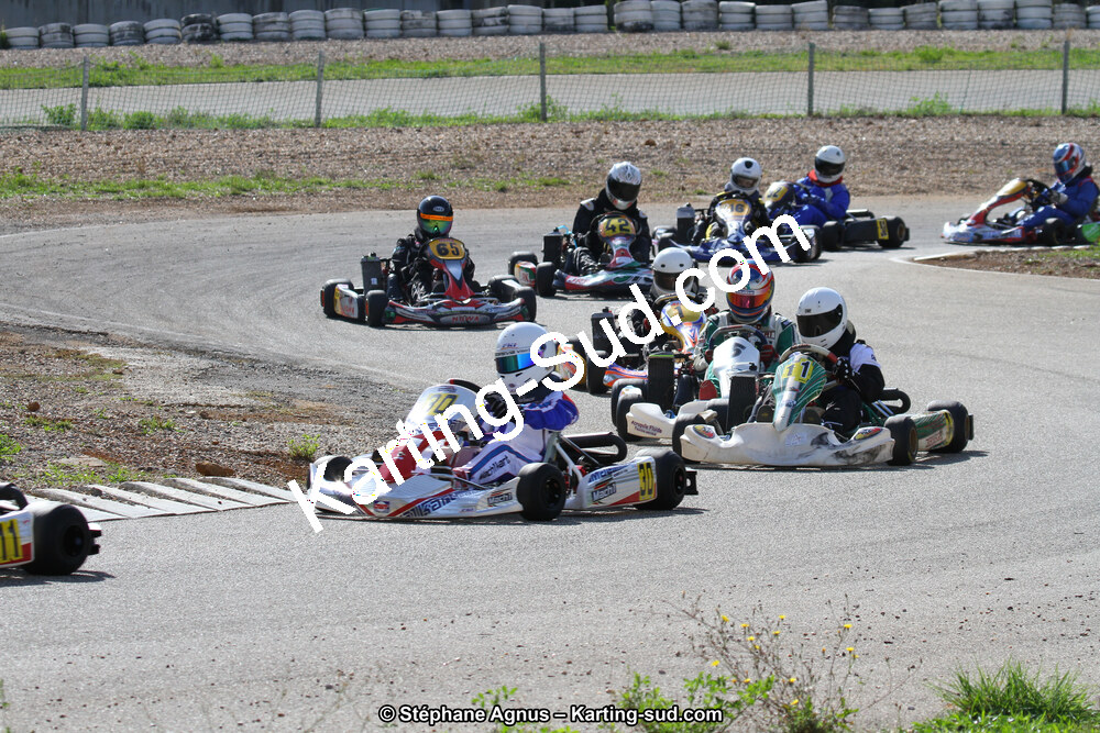 13/10/2013 : Trophée de la Brasserie Didier Racing à Alès (Photos Stéphane Agnus) 2013 — karting