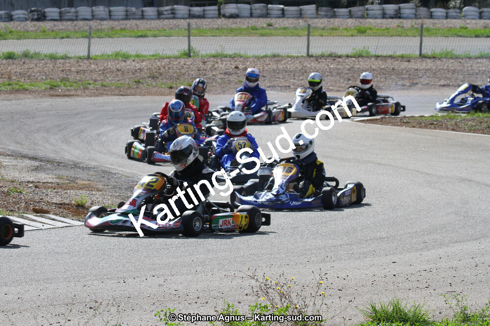 13/10/2013 : Trophée de la Brasserie Didier Racing à Alès (Photos Stéphane Agnus) 2013 — karting