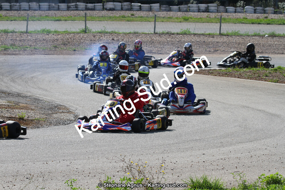 13/10/2013 : Trophée de la Brasserie Didier Racing à Alès (Photos Stéphane Agnus) 2013 — karting