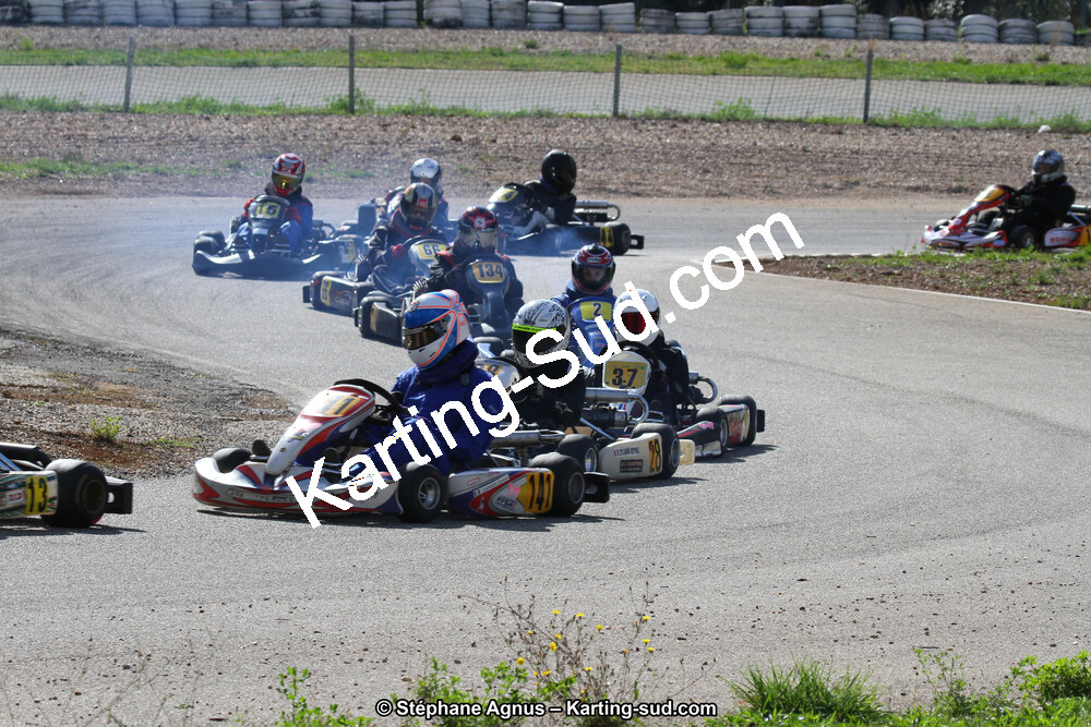 13/10/2013 : Trophée de la Brasserie Didier Racing à Alès (Photos Stéphane Agnus) 2013 — karting