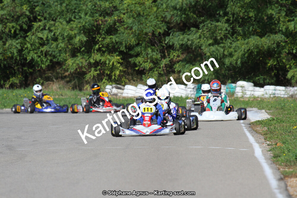13/10/2013 : Trophée de la Brasserie Didier Racing à Alès (Photos Stéphane Agnus) 2013 — karting