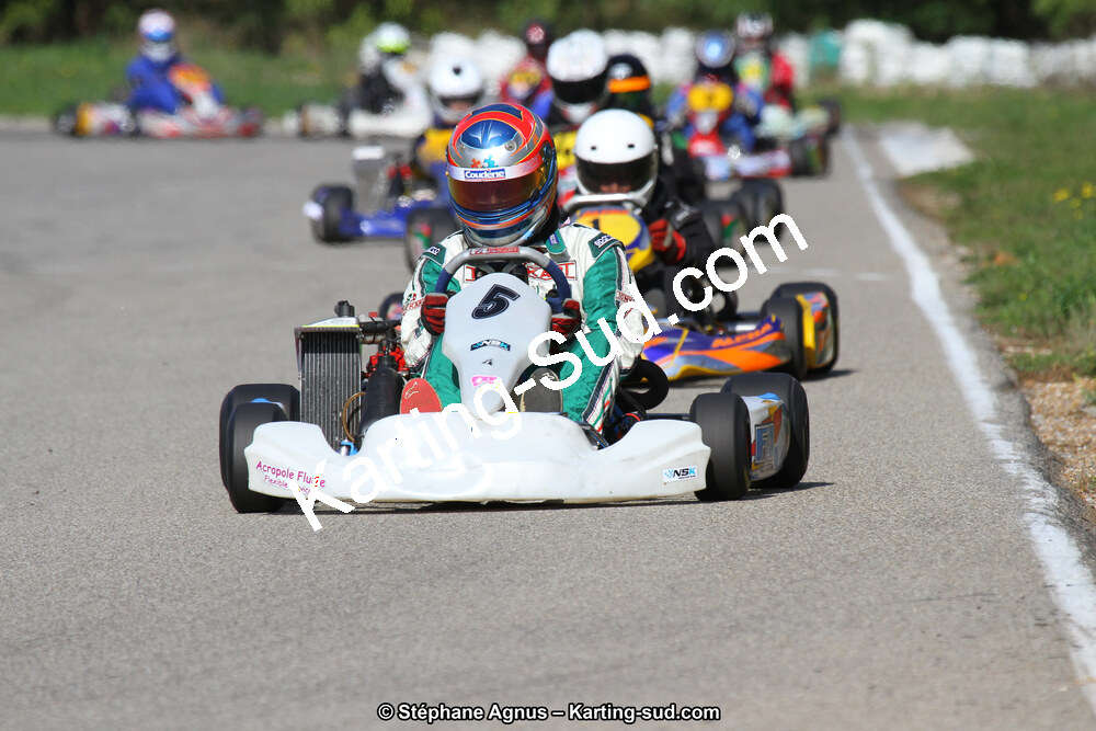 13/10/2013 : Trophée de la Brasserie Didier Racing à Alès (Photos Stéphane Agnus) 2013 — karting