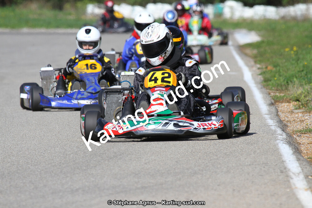13/10/2013 : Trophée de la Brasserie Didier Racing à Alès (Photos Stéphane Agnus) 2013 — karting
