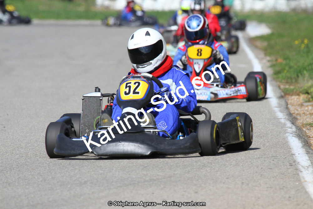 13/10/2013 : Trophée de la Brasserie Didier Racing à Alès (Photos Stéphane Agnus) 2013 — karting