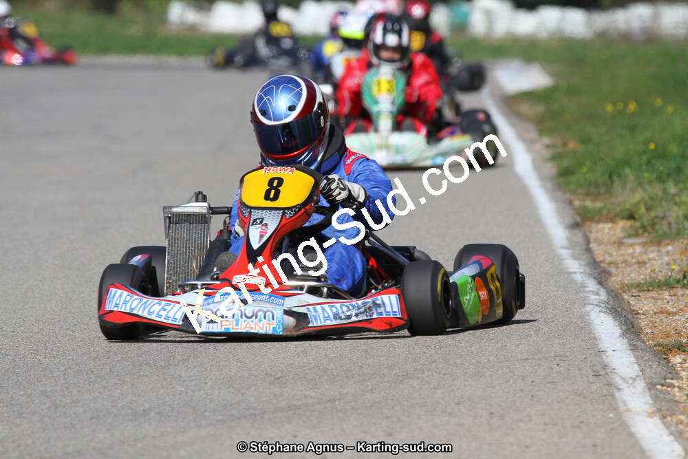 13/10/2013 : Trophée de la Brasserie Didier Racing à Alès (Photos Stéphane Agnus) 2013 — karting