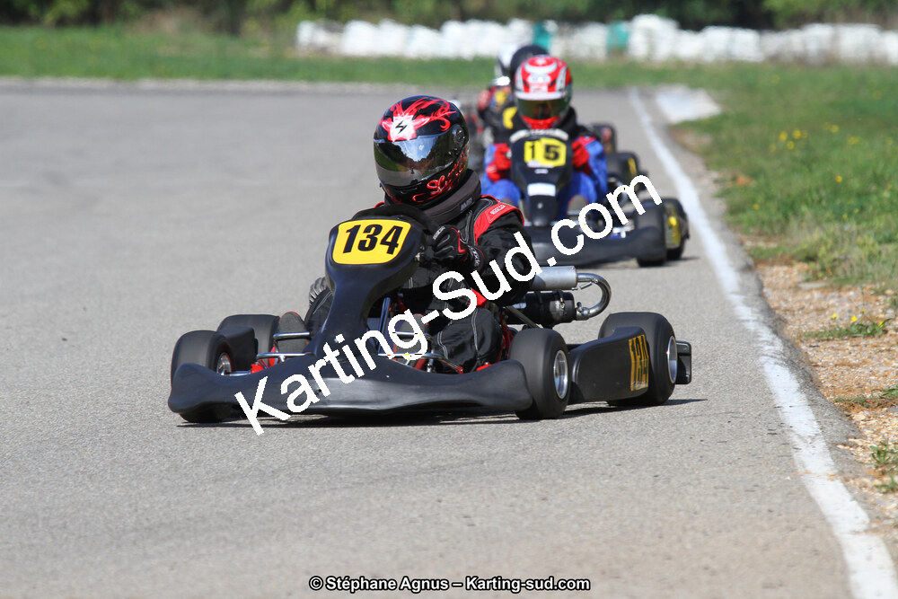 13/10/2013 : Trophée de la Brasserie Didier Racing à Alès (Photos Stéphane Agnus) 2013 — karting