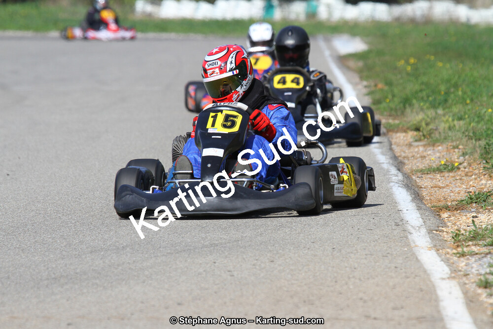 13/10/2013 : Trophée de la Brasserie Didier Racing à Alès (Photos Stéphane Agnus) 2013 — karting