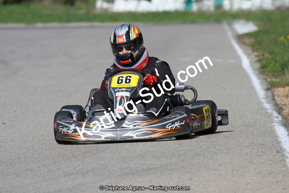 13/10/2013 : Trophée de la Brasserie Didier Racing à Alès (Photos Stéphane Agnus) 2013 — karting