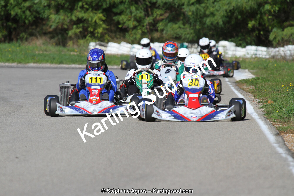 13/10/2013 : Trophée de la Brasserie Didier Racing à Alès (Photos Stéphane Agnus) 2013 — karting
