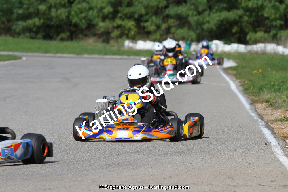 13/10/2013 : Trophée de la Brasserie Didier Racing à Alès (Photos Stéphane Agnus) 2013 — karting