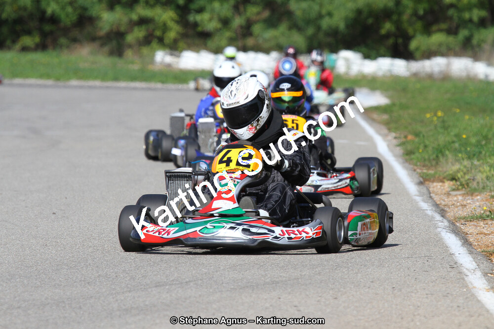 13/10/2013 : Trophée de la Brasserie Didier Racing à Alès (Photos Stéphane Agnus) 2013 — karting