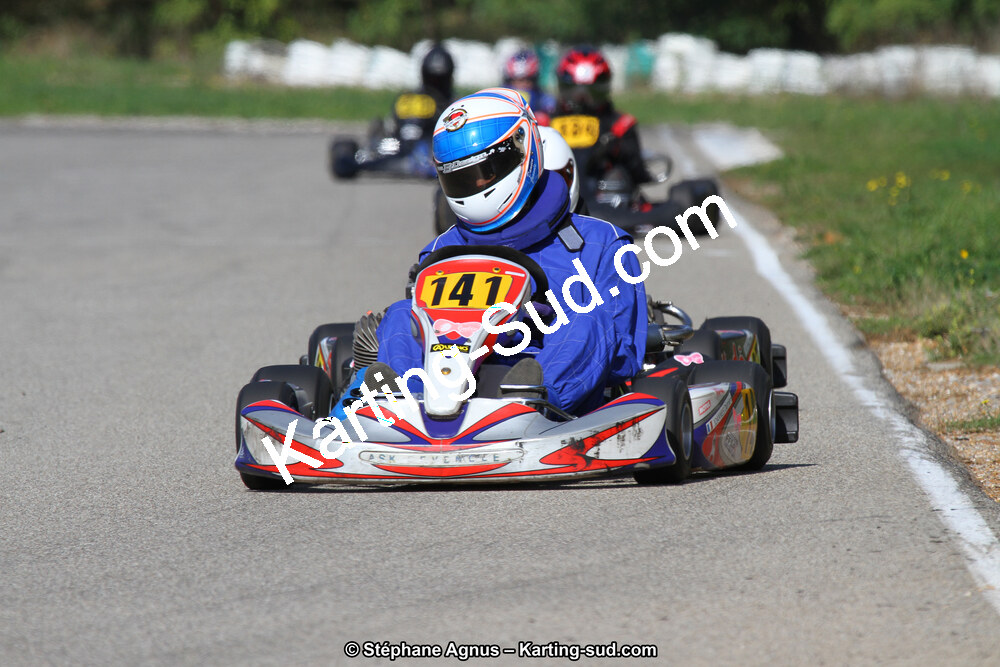 13/10/2013 : Trophée de la Brasserie Didier Racing à Alès (Photos Stéphane Agnus) 2013 — karting