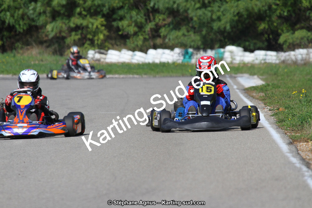 13/10/2013 : Trophée de la Brasserie Didier Racing à Alès (Photos Stéphane Agnus) 2013 — karting