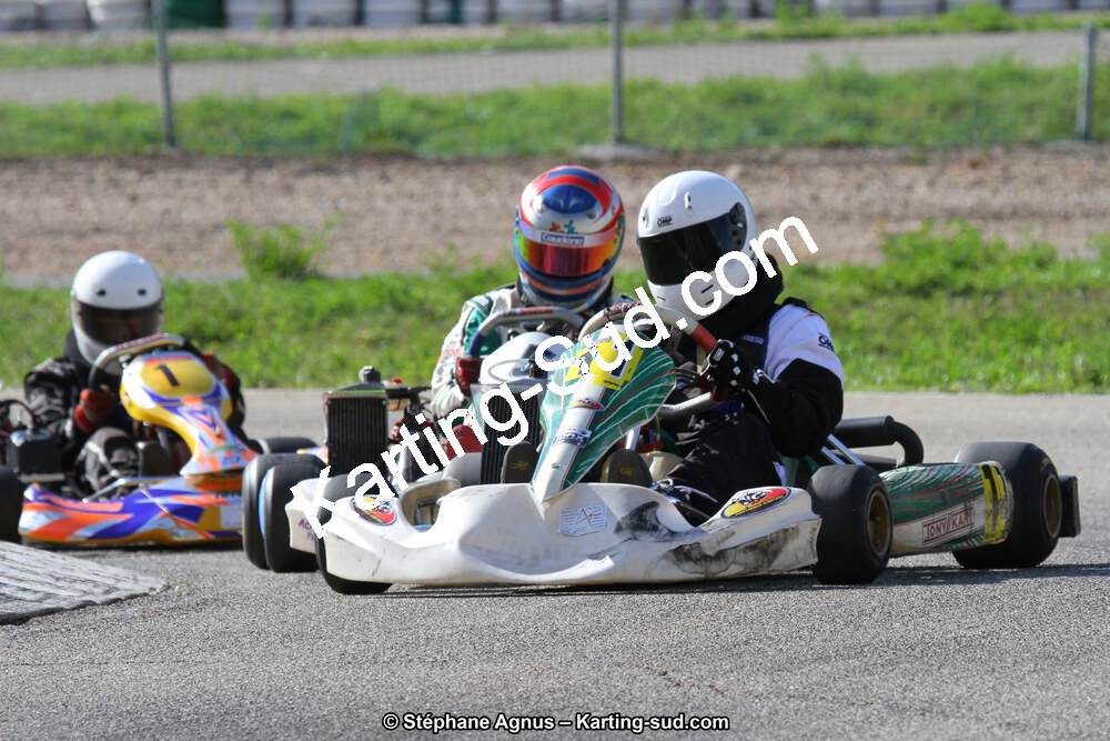 13/10/2013 : Trophée de la Brasserie Didier Racing à Alès (Photos Stéphane Agnus) 2013 — karting