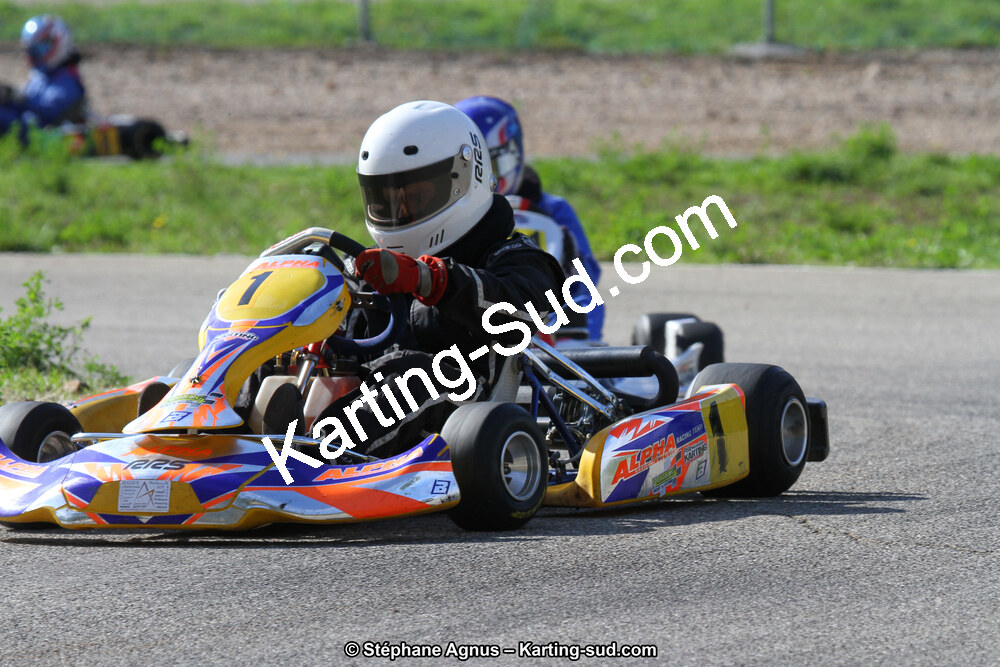 13/10/2013 : Trophée de la Brasserie Didier Racing à Alès (Photos Stéphane Agnus) 2013 — karting