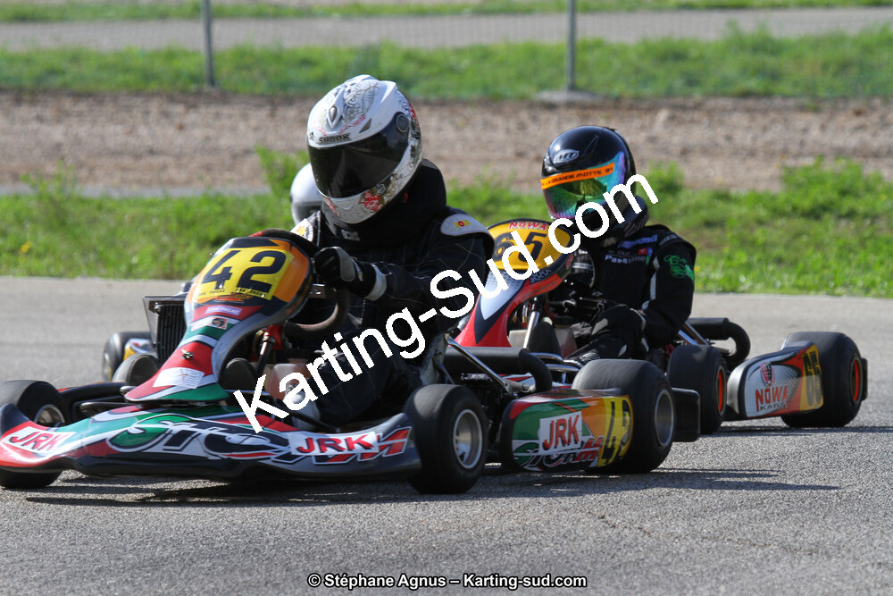 13/10/2013 : Trophée de la Brasserie Didier Racing à Alès (Photos Stéphane Agnus) 2013 — karting