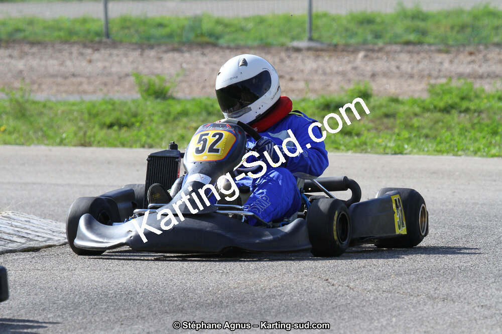 13/10/2013 : Trophée de la Brasserie Didier Racing à Alès (Photos Stéphane Agnus) 2013 — karting