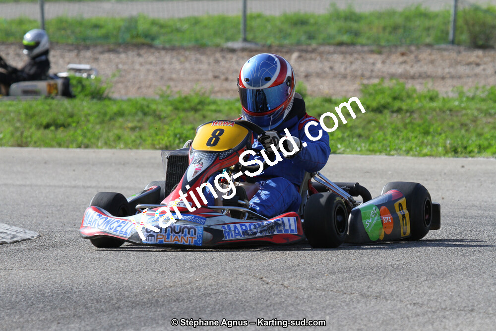 13/10/2013 : Trophée de la Brasserie Didier Racing à Alès (Photos Stéphane Agnus) 2013 — karting