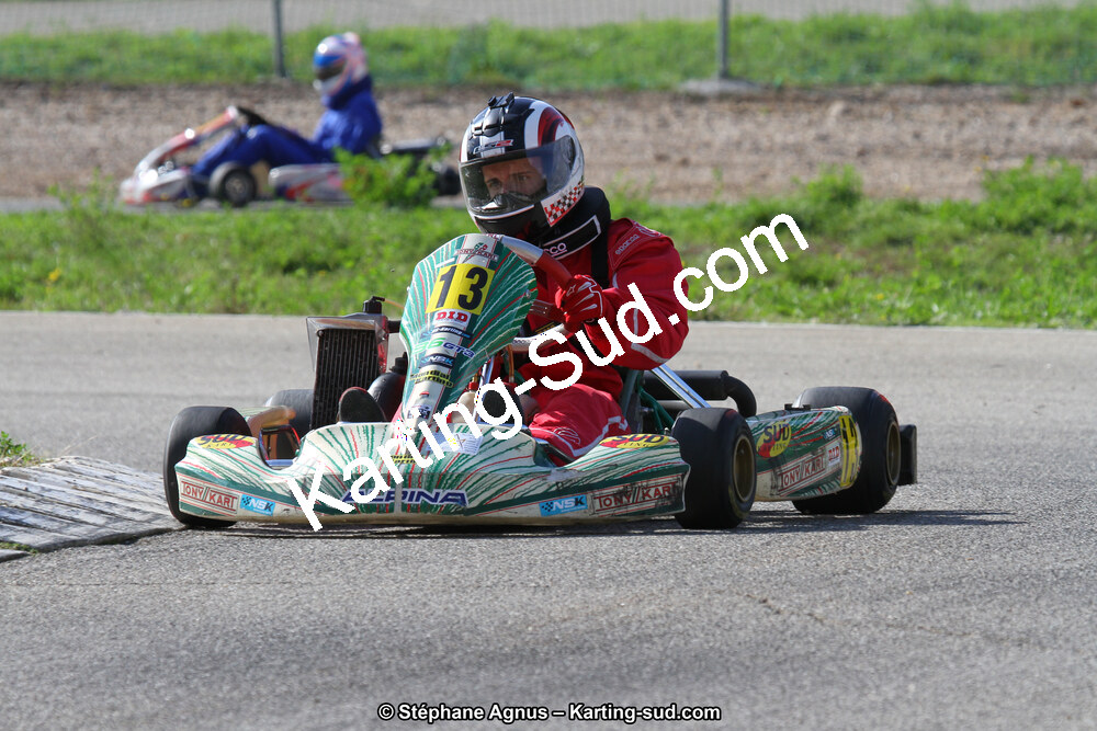 13/10/2013 : Trophée de la Brasserie Didier Racing à Alès (Photos Stéphane Agnus) 2013 — karting