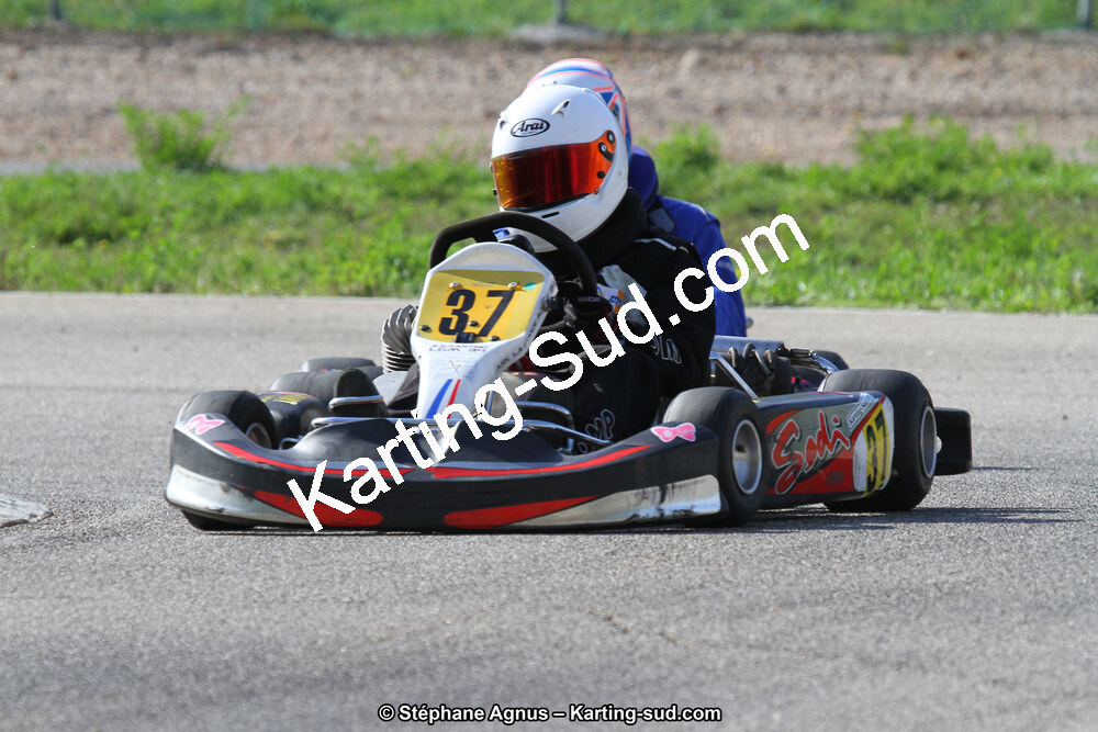 13/10/2013 : Trophée de la Brasserie Didier Racing à Alès (Photos Stéphane Agnus) 2013 — karting