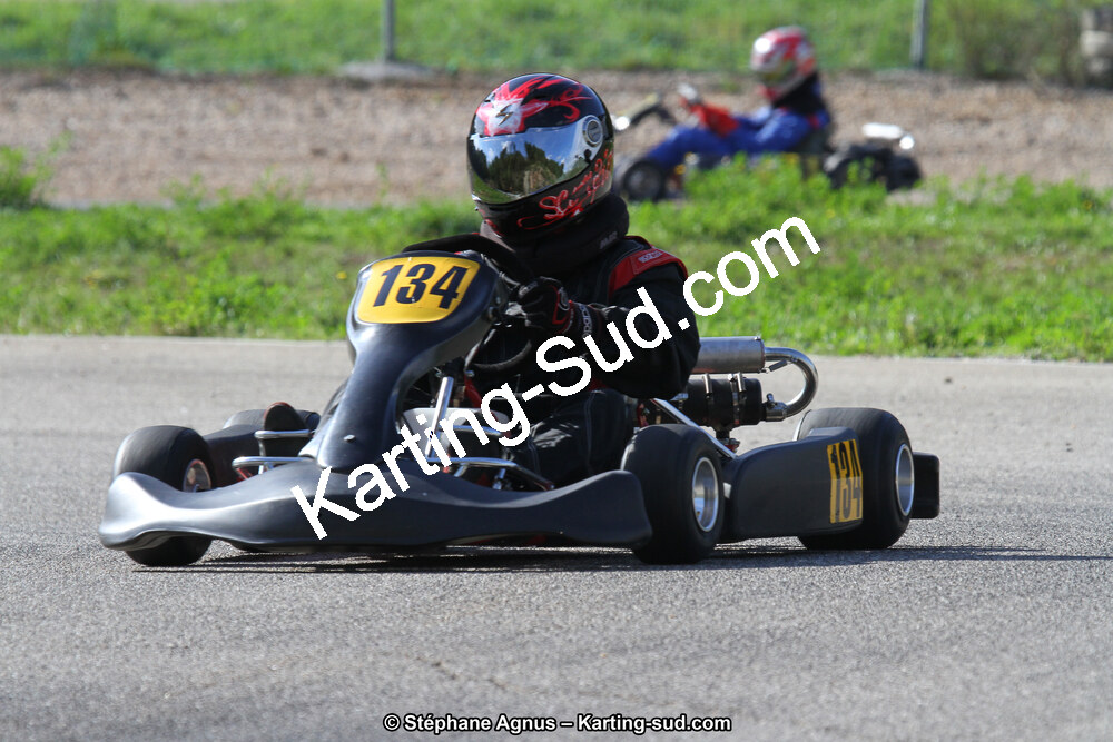 13/10/2013 : Trophée de la Brasserie Didier Racing à Alès (Photos Stéphane Agnus) 2013 — karting