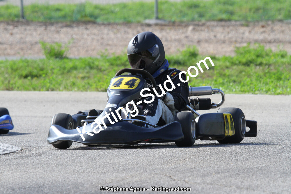 13/10/2013 : Trophée de la Brasserie Didier Racing à Alès (Photos Stéphane Agnus) 2013 — karting