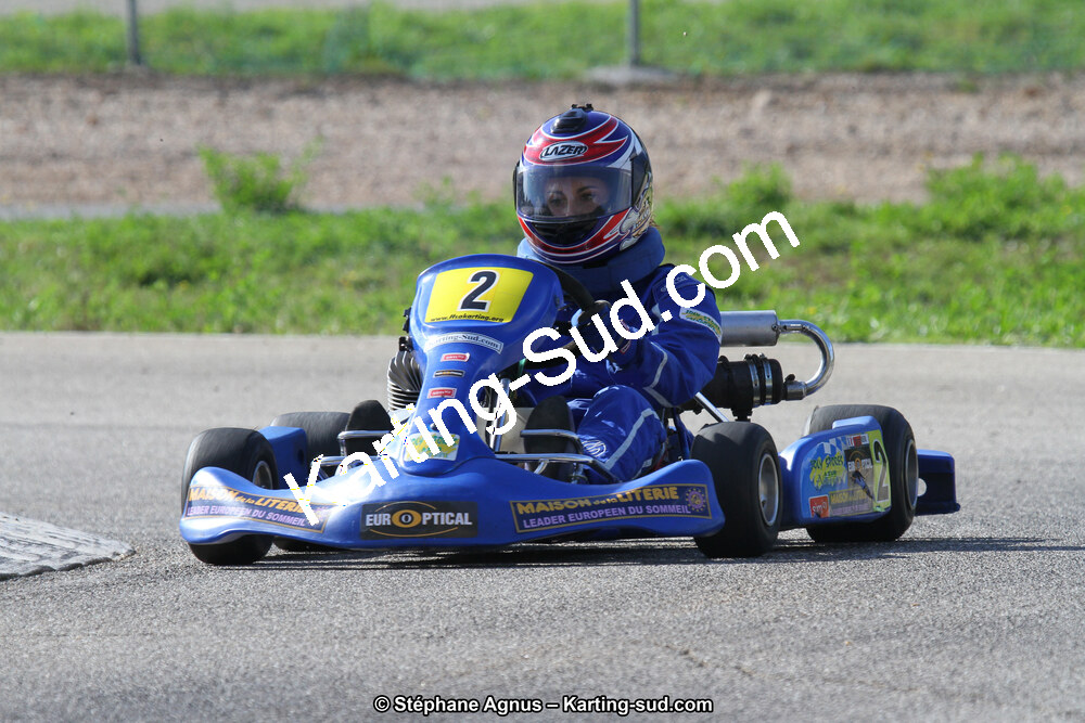 13/10/2013 : Trophée de la Brasserie Didier Racing à Alès (Photos Stéphane Agnus) 2013 — karting