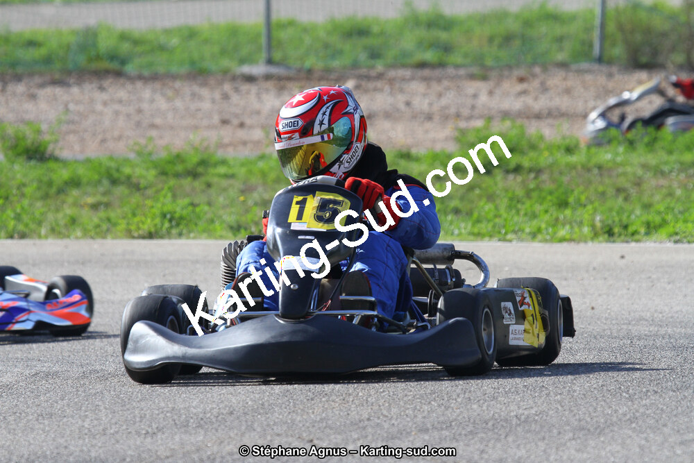 13/10/2013 : Trophée de la Brasserie Didier Racing à Alès (Photos Stéphane Agnus) 2013 — karting