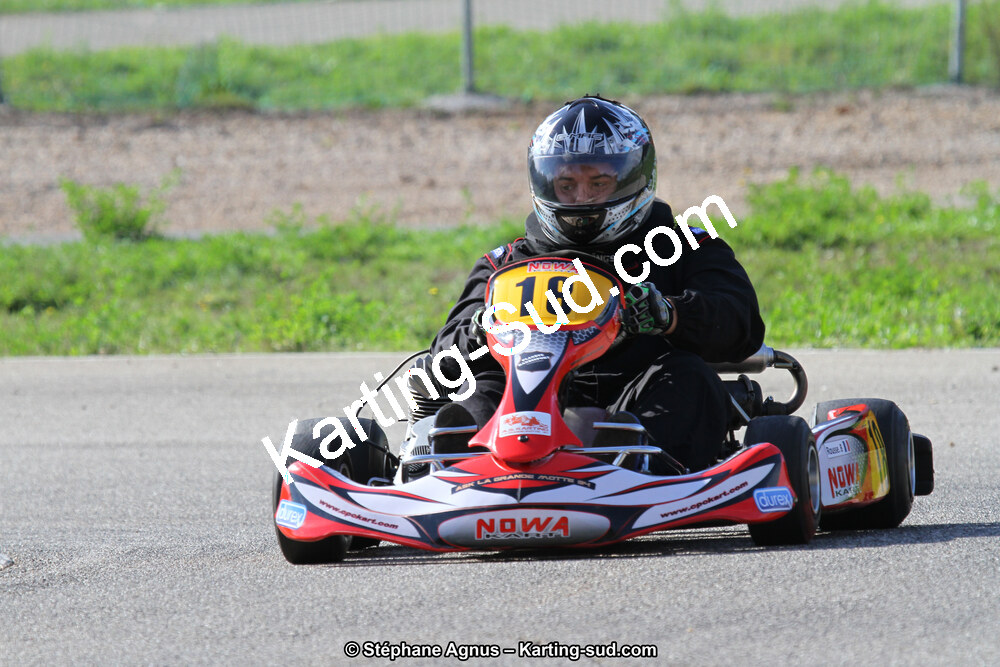 13/10/2013 : Trophée de la Brasserie Didier Racing à Alès (Photos Stéphane Agnus) 2013 — karting