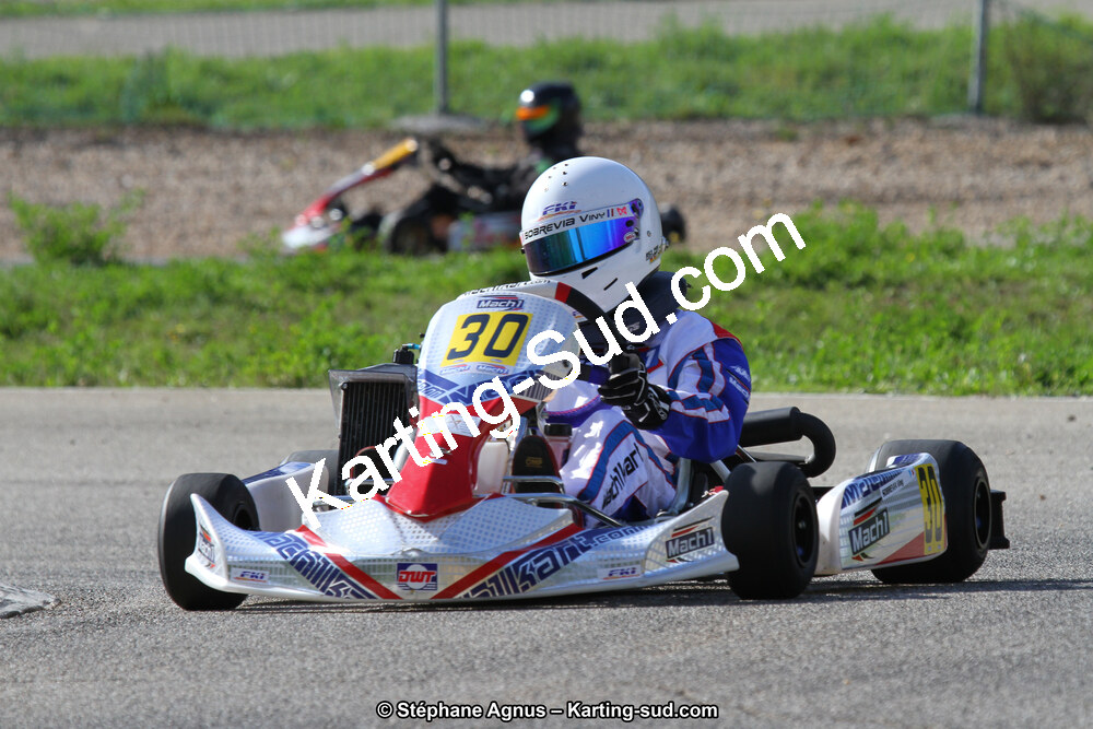 13/10/2013 : Trophée de la Brasserie Didier Racing à Alès (Photos Stéphane Agnus) 2013 — karting