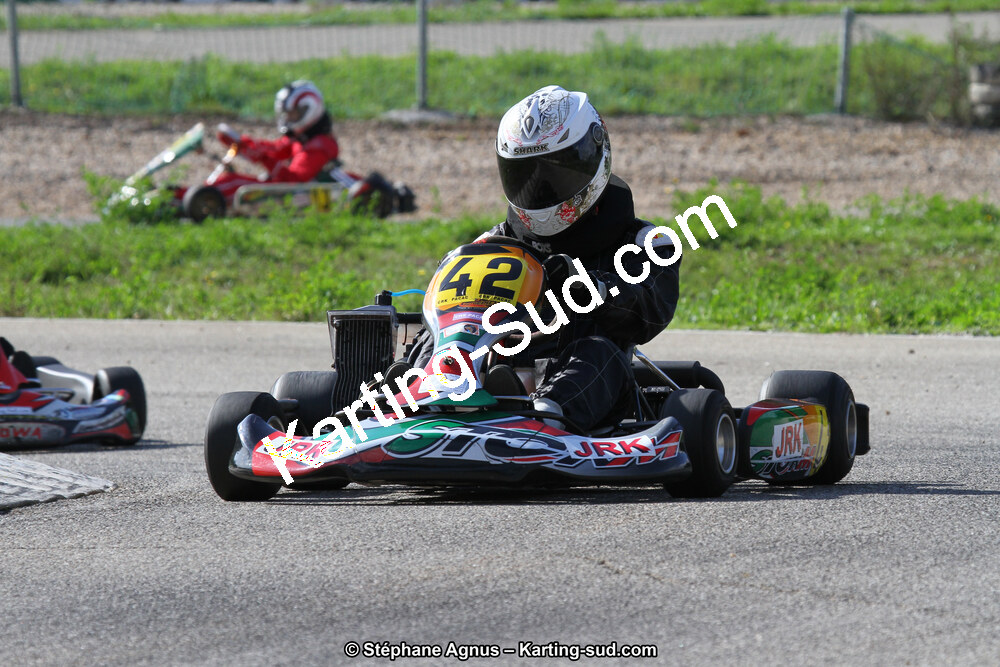 13/10/2013 : Trophée de la Brasserie Didier Racing à Alès (Photos Stéphane Agnus) 2013 — karting