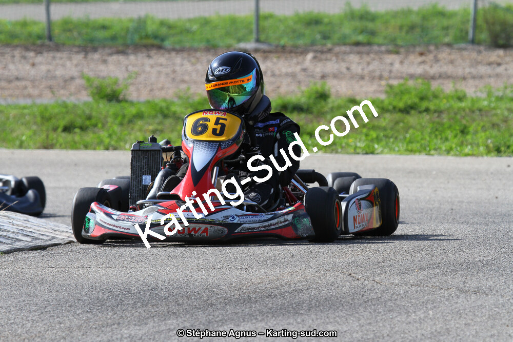 13/10/2013 : Trophée de la Brasserie Didier Racing à Alès (Photos Stéphane Agnus) 2013 — karting