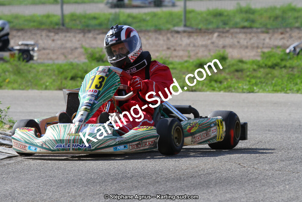13/10/2013 : Trophée de la Brasserie Didier Racing à Alès (Photos Stéphane Agnus) 2013 — karting