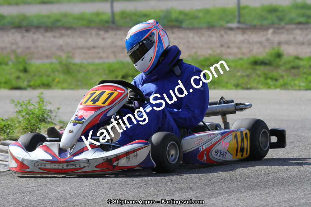 13/10/2013 : Trophée de la Brasserie Didier Racing à Alès (Photos Stéphane Agnus) 2013 — karting