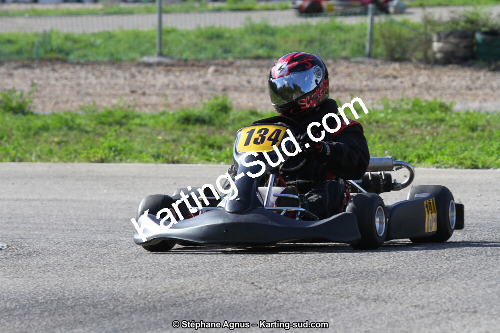 13/10/2013 : Trophée de la Brasserie Didier Racing à Alès (Photos Stéphane Agnus) 2013 — karting