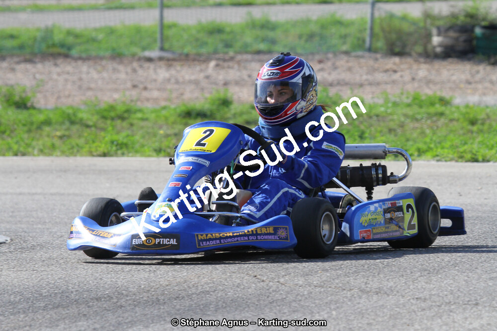 13/10/2013 : Trophée de la Brasserie Didier Racing à Alès (Photos Stéphane Agnus) 2013 — karting