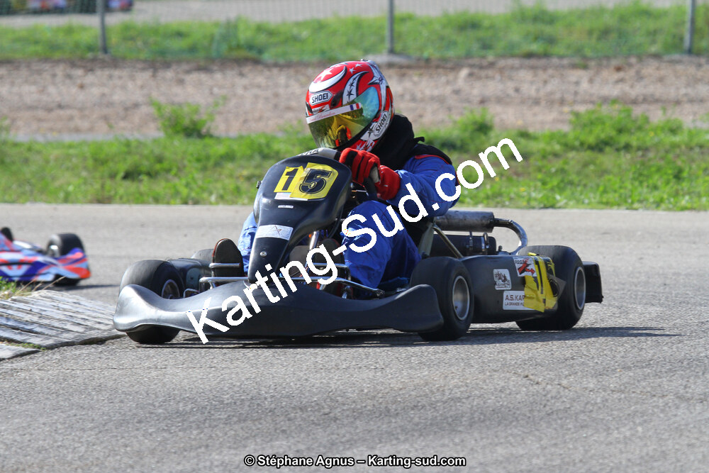 13/10/2013 : Trophée de la Brasserie Didier Racing à Alès (Photos Stéphane Agnus) 2013 — karting