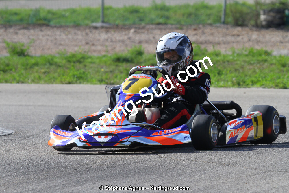 13/10/2013 : Trophée de la Brasserie Didier Racing à Alès (Photos Stéphane Agnus) 2013 — karting