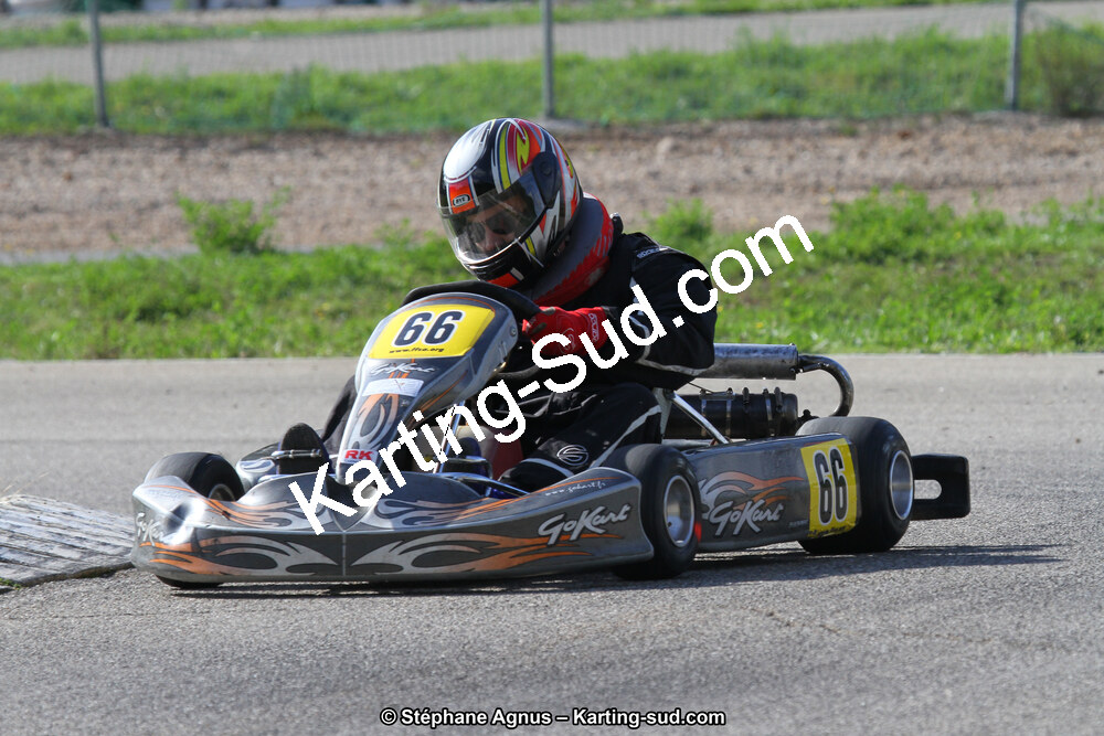 13/10/2013 : Trophée de la Brasserie Didier Racing à Alès (Photos Stéphane Agnus) 2013 — karting