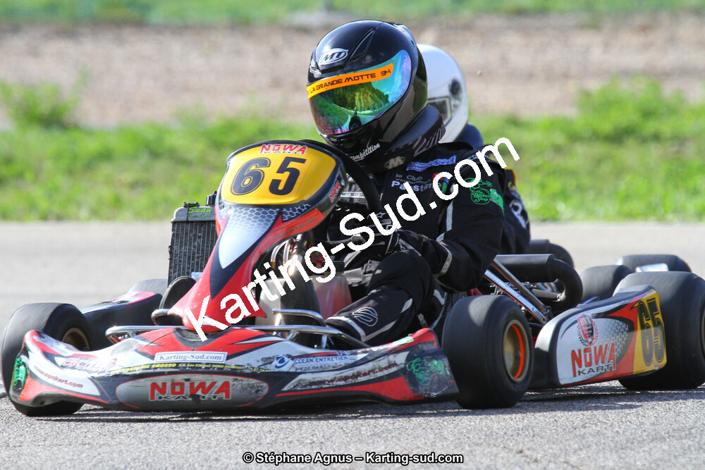 13/10/2013 : Trophée de la Brasserie Didier Racing à Alès (Photos Stéphane Agnus) 2013 — karting