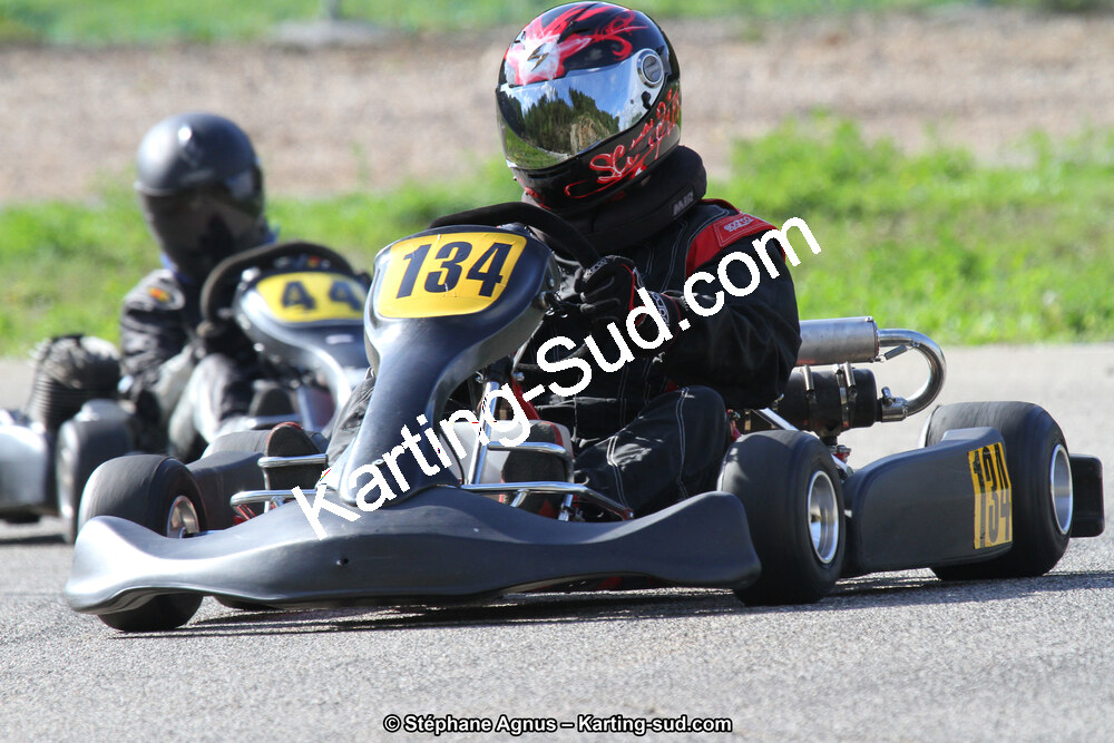 13/10/2013 : Trophée de la Brasserie Didier Racing à Alès (Photos Stéphane Agnus) 2013 — karting