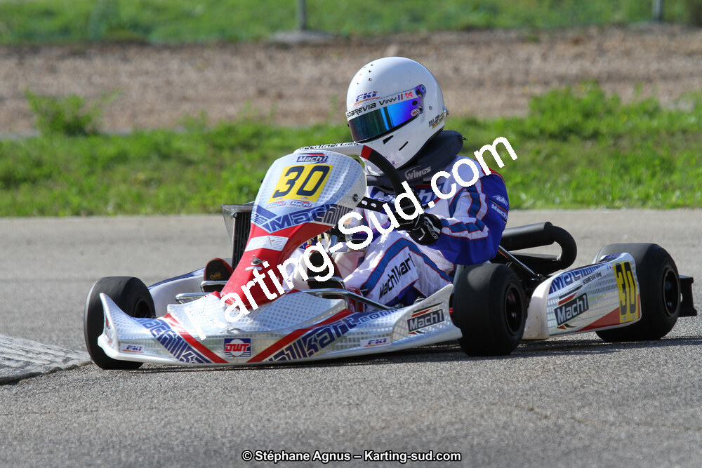 13/10/2013 : Trophée de la Brasserie Didier Racing à Alès (Photos Stéphane Agnus) 2013 — karting