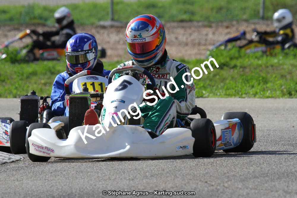 13/10/2013 : Trophée de la Brasserie Didier Racing à Alès (Photos Stéphane Agnus) 2013 — karting