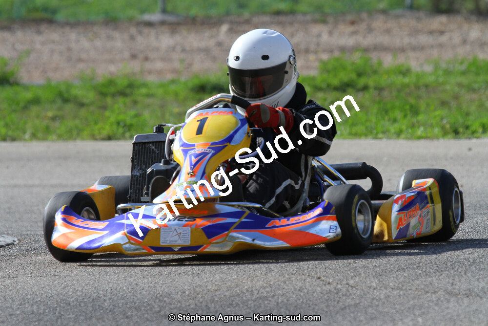 13/10/2013 : Trophée de la Brasserie Didier Racing à Alès (Photos Stéphane Agnus) 2013 — karting