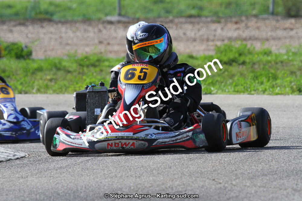 13/10/2013 : Trophée de la Brasserie Didier Racing à Alès (Photos Stéphane Agnus) 2013 — karting