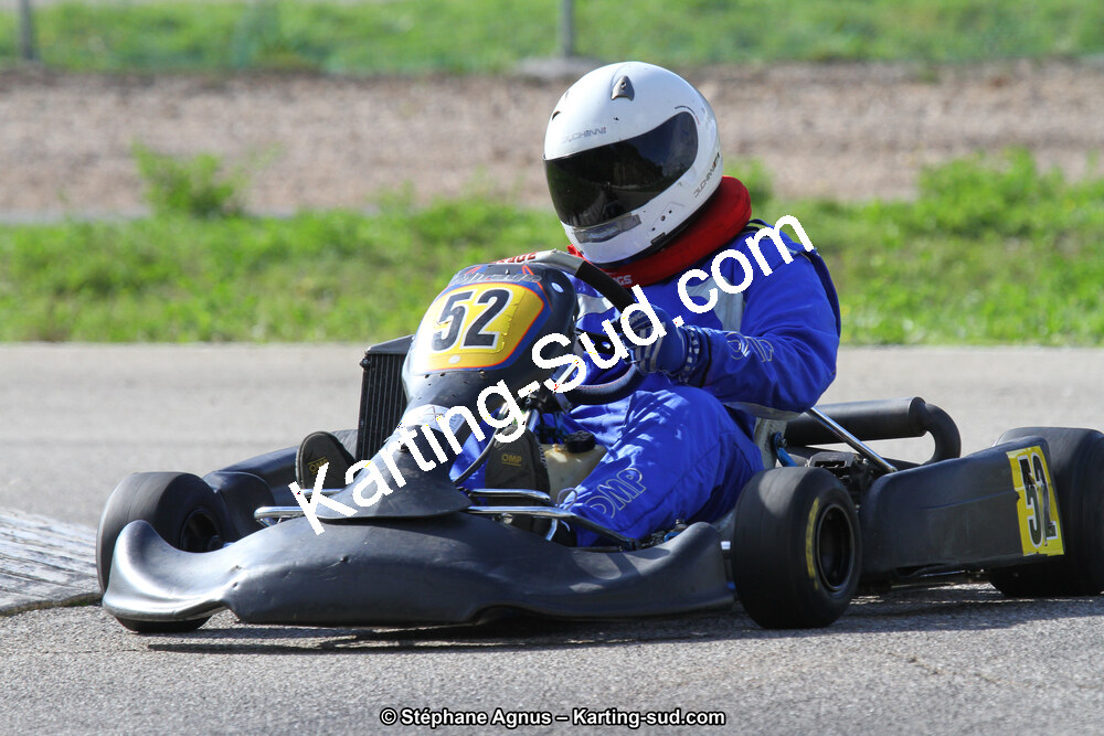 13/10/2013 : Trophée de la Brasserie Didier Racing à Alès (Photos Stéphane Agnus) 2013 — karting