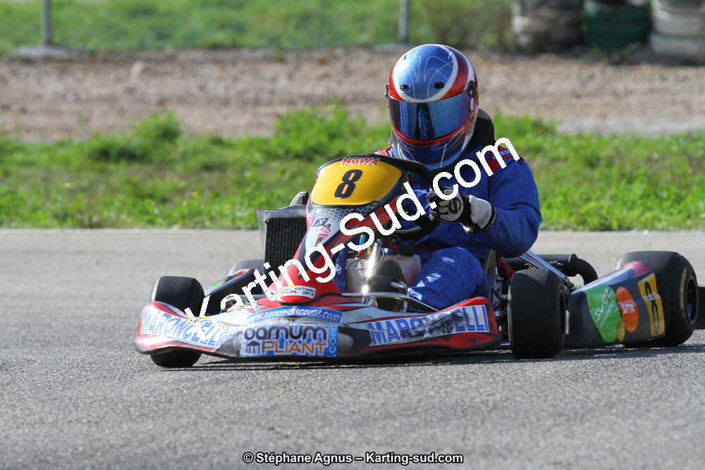 13/10/2013 : Trophée de la Brasserie Didier Racing à Alès (Photos Stéphane Agnus) 2013 — karting