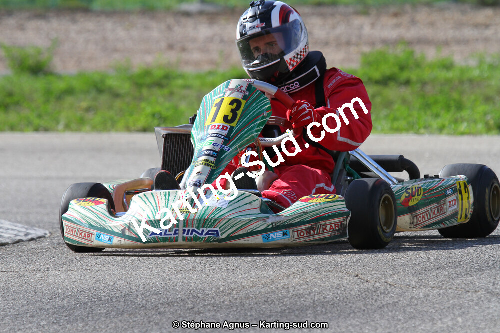 13/10/2013 : Trophée de la Brasserie Didier Racing à Alès (Photos Stéphane Agnus) 2013 — karting