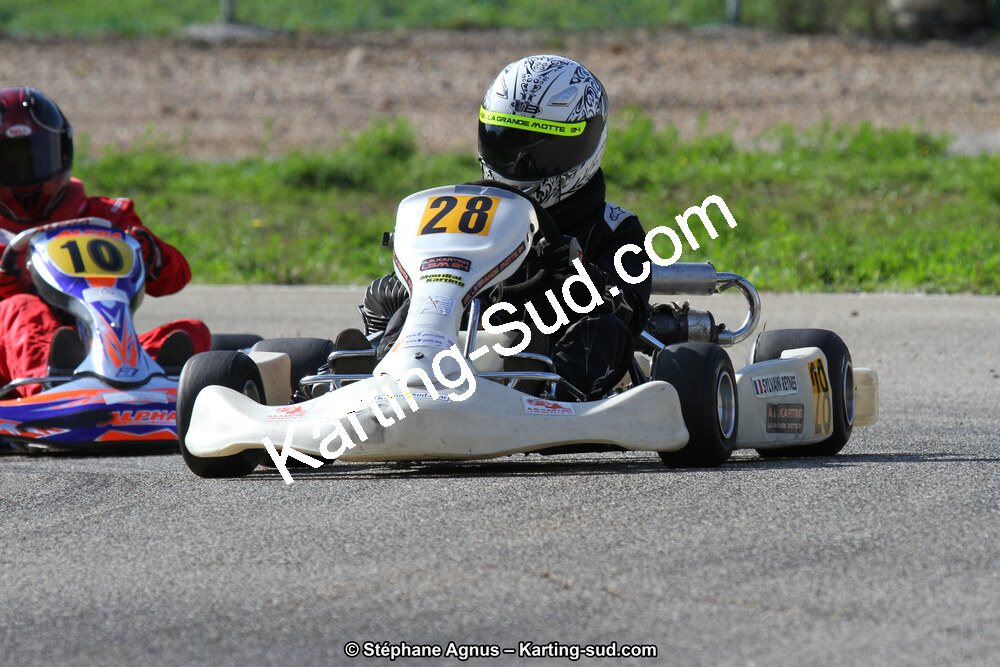 13/10/2013 : Trophée de la Brasserie Didier Racing à Alès (Photos Stéphane Agnus) 2013 — karting