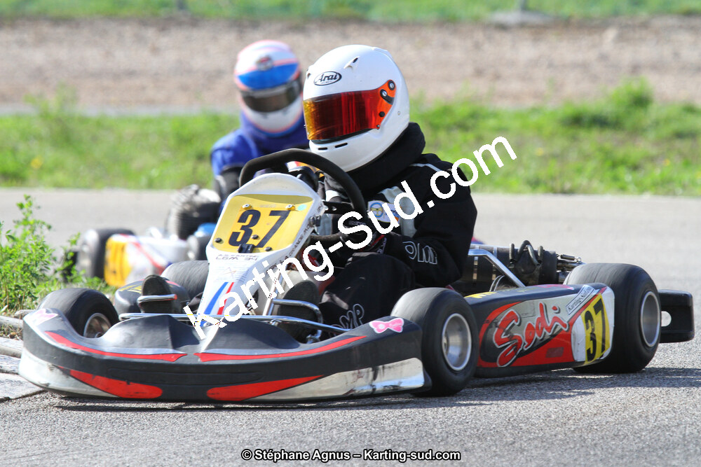 13/10/2013 : Trophée de la Brasserie Didier Racing à Alès (Photos Stéphane Agnus) 2013 — karting